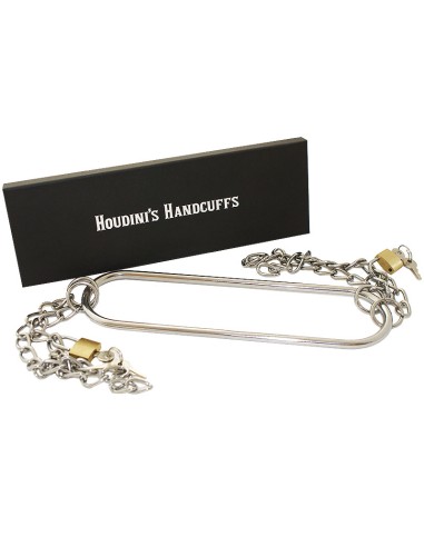 Houdini\'s Handcuffs