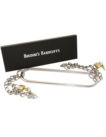 Houdini\'s Handcuffs