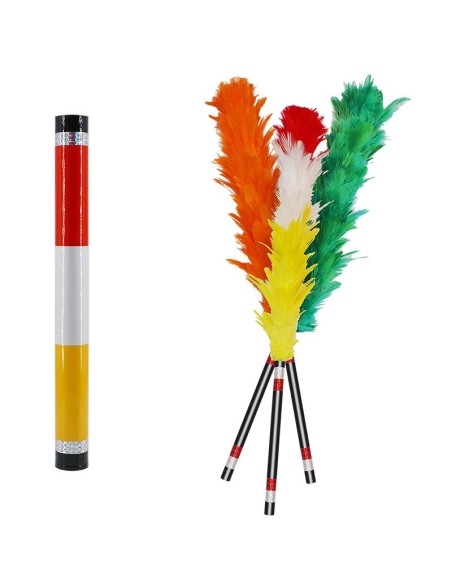 Matching Color Changing Plumes