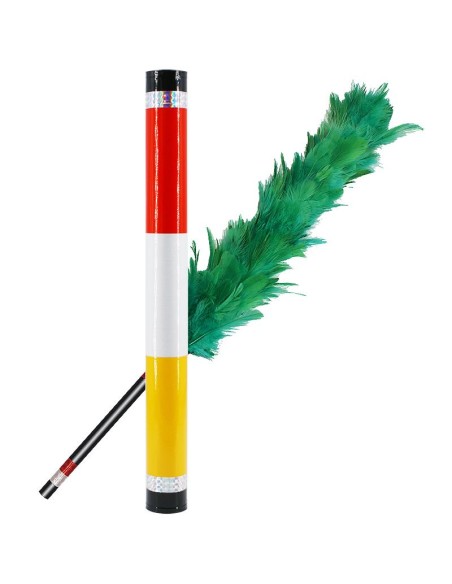 Matching Color Changing Plumes