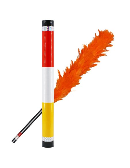 Matching Color Changing Plumes