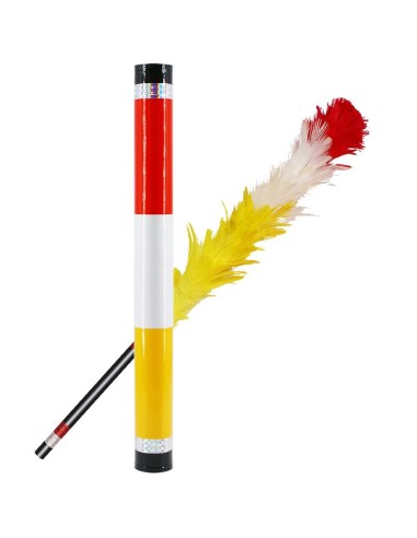 Matching Color Changing Plumes