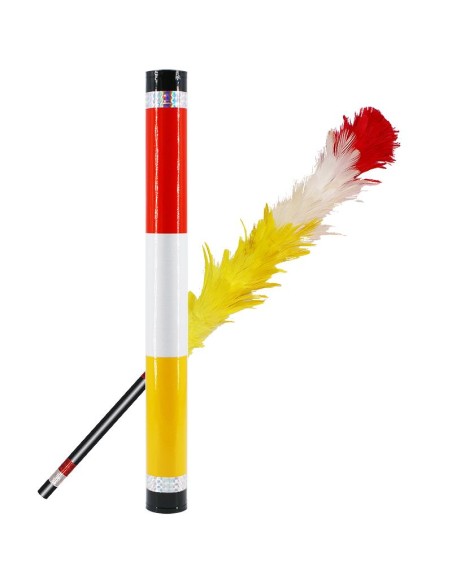 Matching Color Changing Plumes