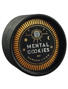 Mental Cookies By Hanson Chien