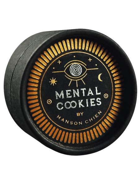 Mental Cookies By Hanson Chien