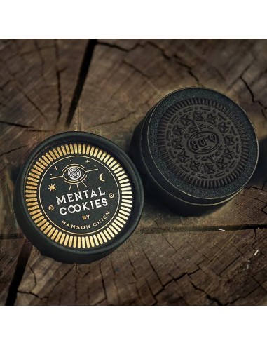 Mental Cookies By Hanson Chien