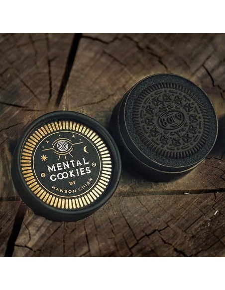 Mental Cookies By Hanson Chien