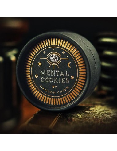 Mental Cookies By Hanson Chien