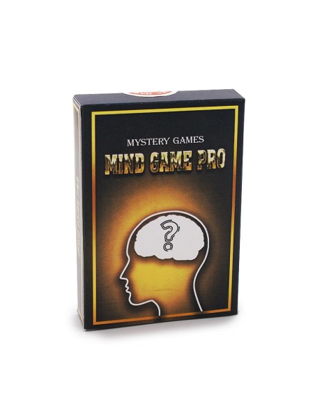 Mind Game Pro by Tora Magic