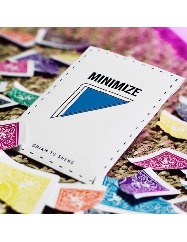 Minimize by Chiam Yu Sheng