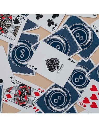 Mirage V4 - Midnight Blue Edition