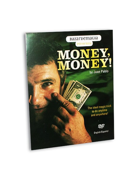 Money Money by Juan Pablo
