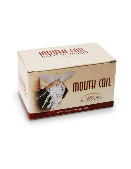 Mouth coil Bazar De Magia