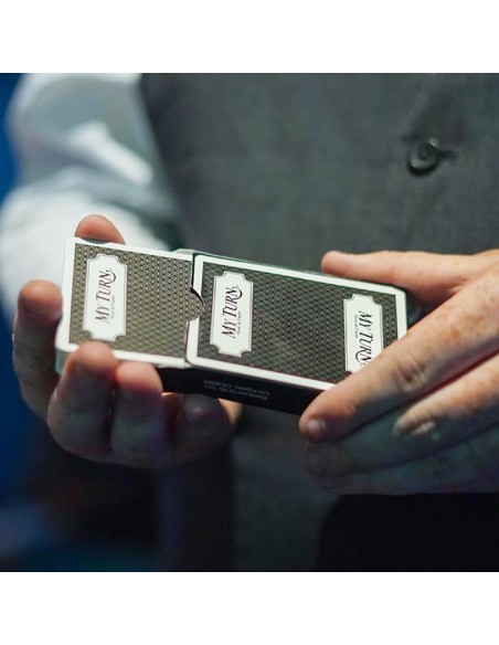 MyTurn Hotel and Casino Playing Cards