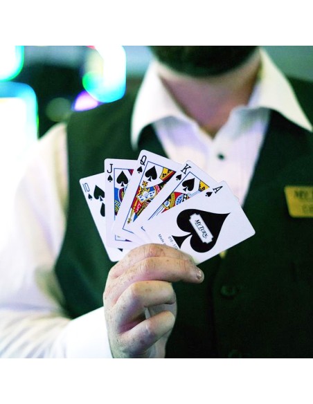 MyTurn Hotel and Casino Playing Cards