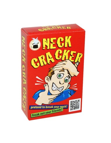 Neck Cracker