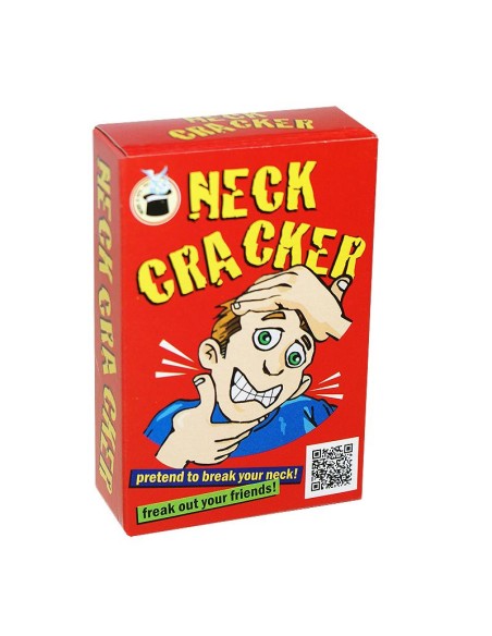 Neck Cracker