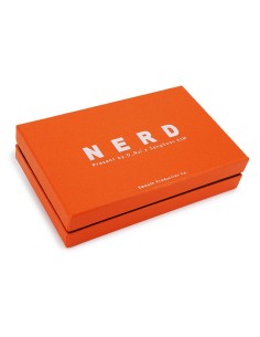 NERD by O_Nul and SangSoon Kim