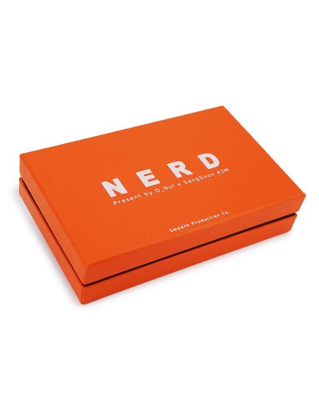 NERD by O_Nul and SangSoon Kim