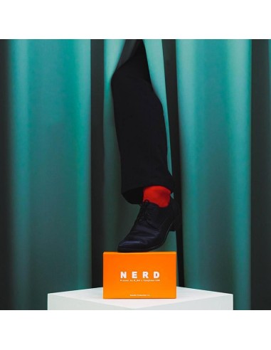 NERD by O_Nul and SangSoon Kim