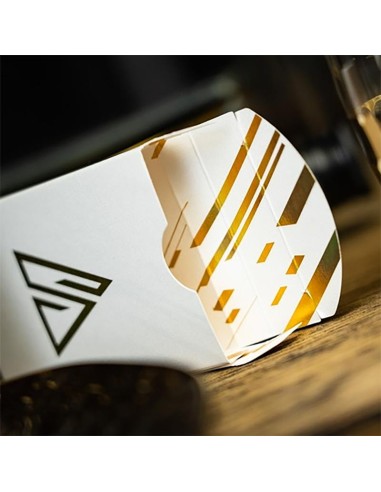 Odyssey Genesys - White and Golden