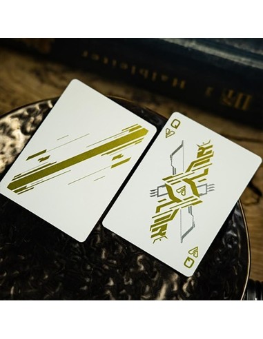 Odyssey Genesys - White and Golden