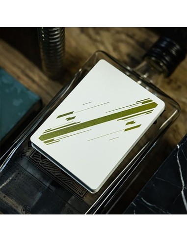 Odyssey Genesys - White and Golden