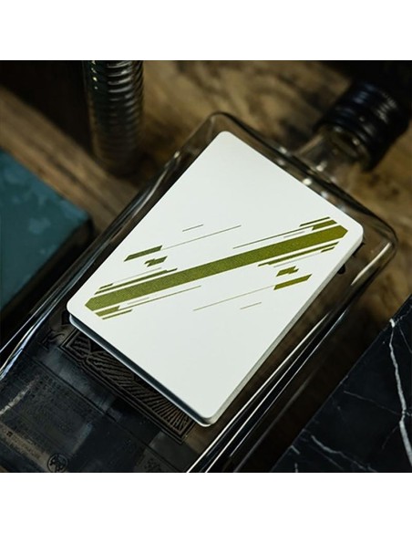 Odyssey Genesys - White and Golden