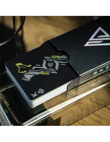 Odyssey Genesys  - Black and Silver