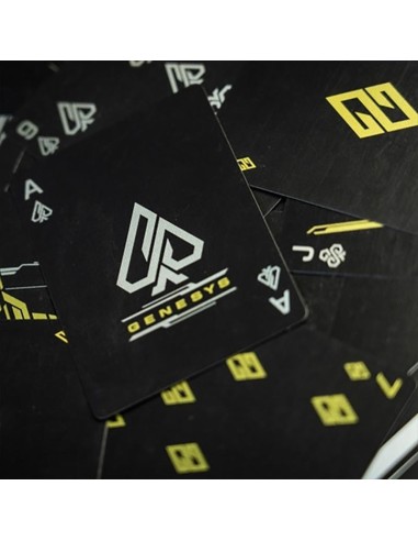 Odyssey Genesys  - Black and Silver