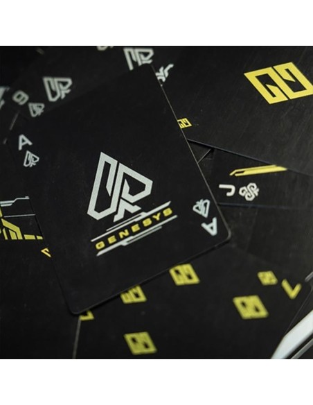 Odyssey Genesys  - Black and Silver