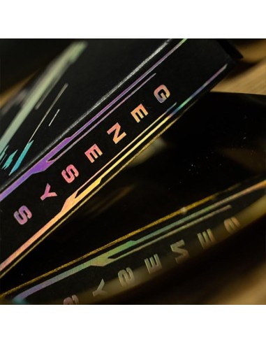 Odyssey Genesys  - Black and Silver