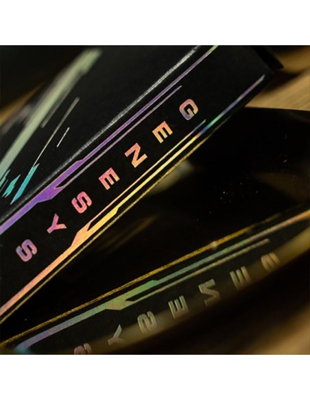 Odyssey Genesys  - Black and Silver