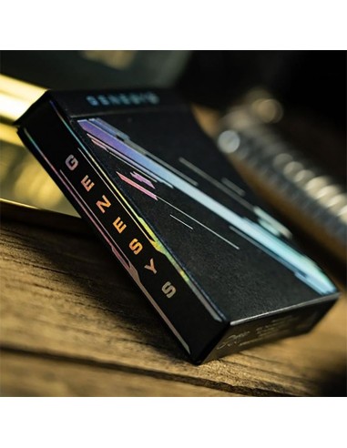 Odyssey Genesys  - Black and Silver