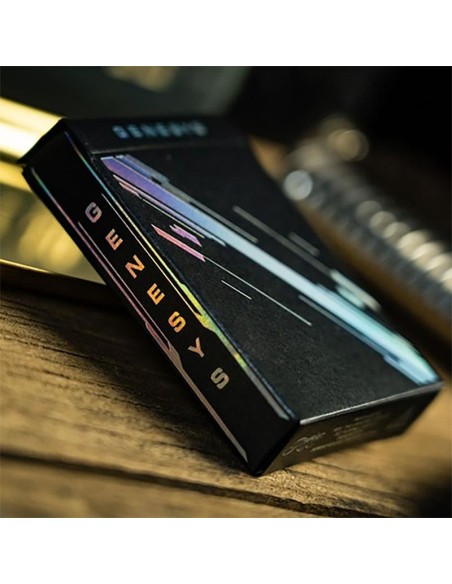 Odyssey Genesys  - Black and Silver