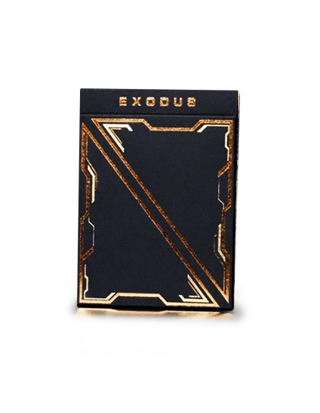 Odyssey Exodus Playing Cards