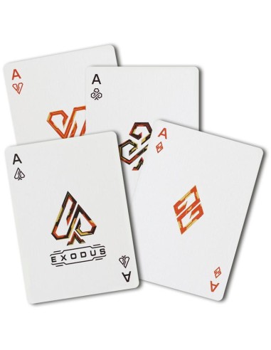 Odyssey Exodus Playing Cards