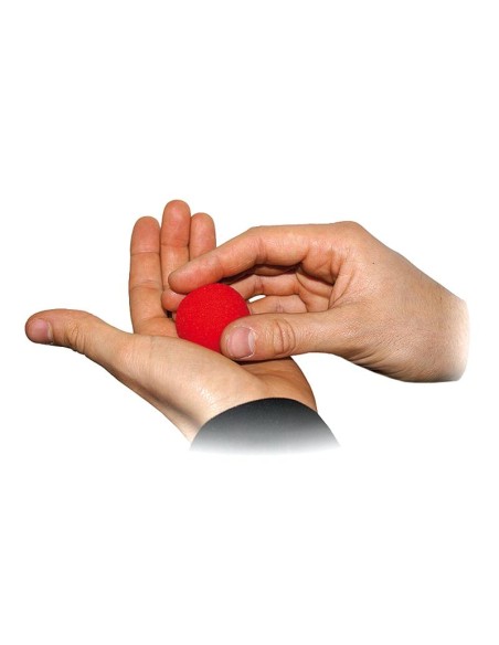 Palline di spugna 40mm - set di 4 palline