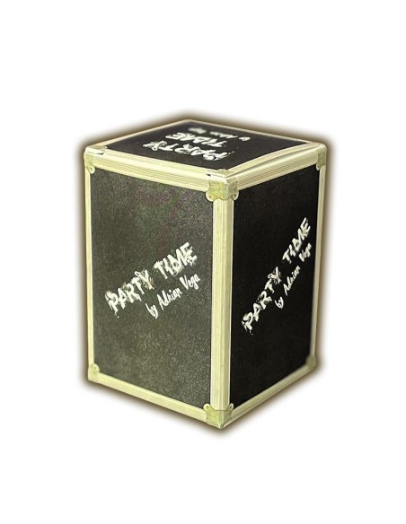 Party Time by Adrian Vega