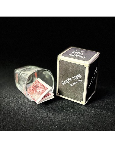 Party Time by Adrian Vega