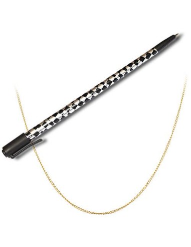 Pen to necklace