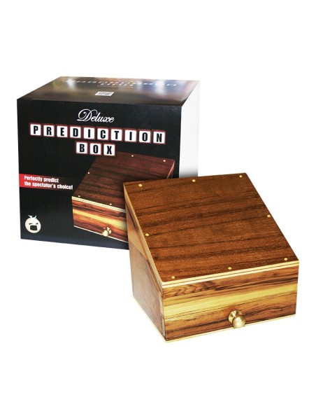 Prediction Box Small by Maurizio Visconti