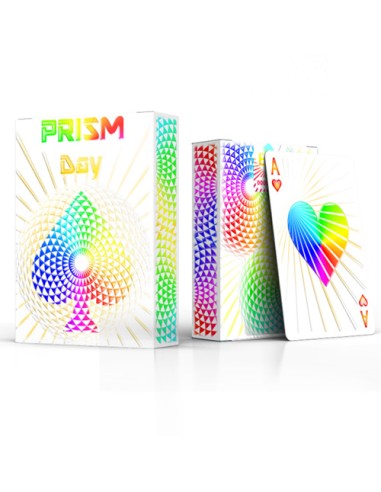 Prism Day Playing Cards