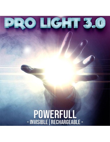 Pro Light 3.0 by Marc Antoine - Singolo colore bianco