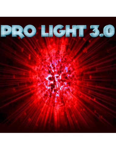 Pro Light 3.0 by Marc Antoine - Coppia colore rosso