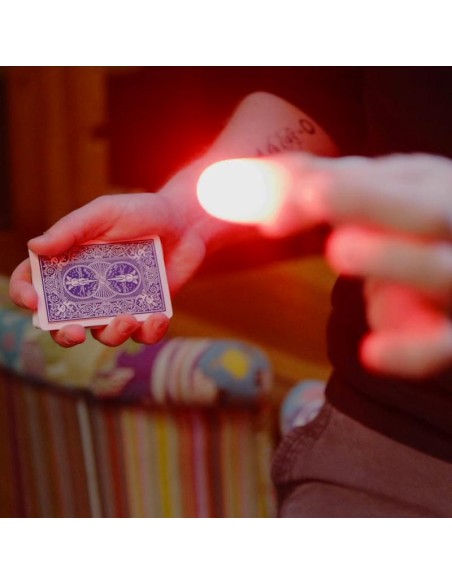 Pro Light 3.0 by Marc Antoine - Coppia colore rosso