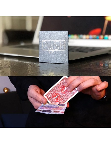 Push by Sultan Orazaly - Rosso