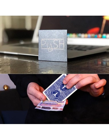 Push by Sultan Orazaly - Blu