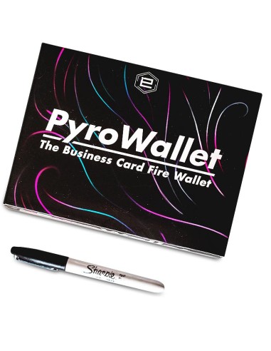 PYRO Wallet V2 by Adam Wilber