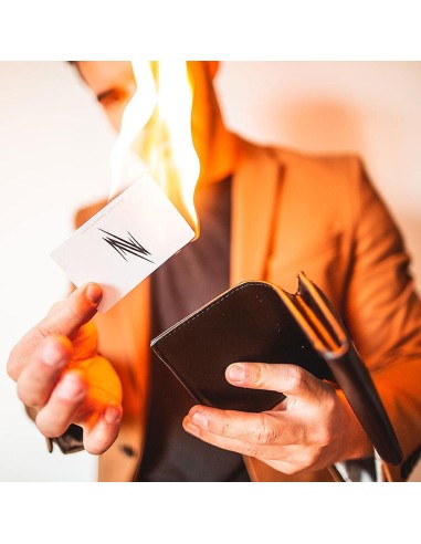 PYRO Wallet V2 by Adam Wilber